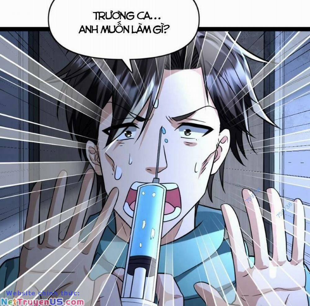 Toàn Cầu Băng Phong: Ta Chế Tạo Phòng An Toàn Tại Tận Thế 83 trang 10