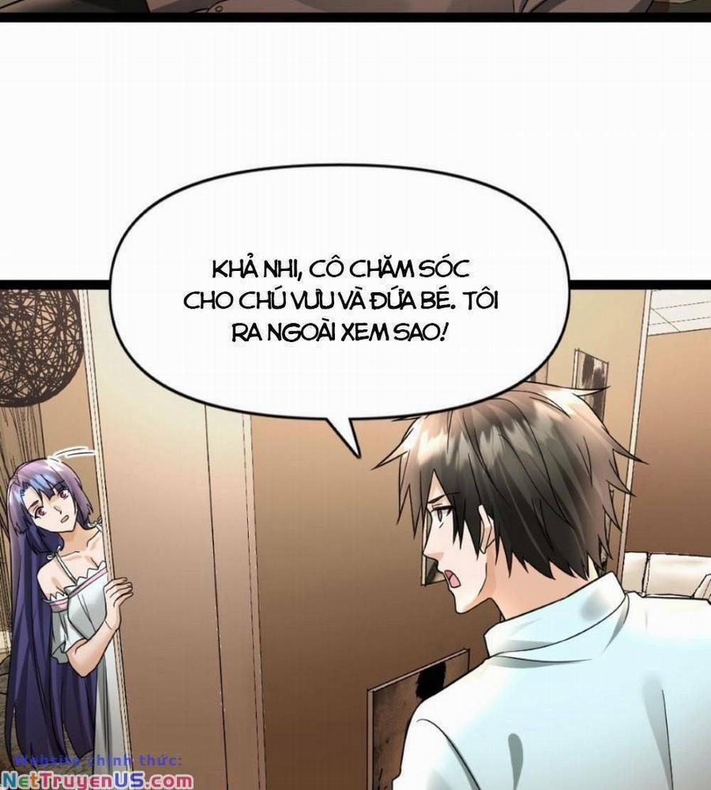 Toàn Cầu Băng Phong: Ta Chế Tạo Phòng An Toàn Tại Tận Thế 85 trang 11