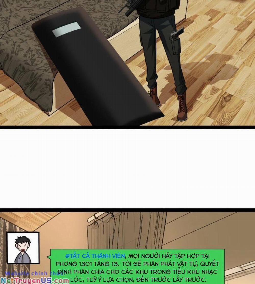 Toàn Cầu Băng Phong: Ta Chế Tạo Phòng An Toàn Tại Tận Thế 85 trang 13