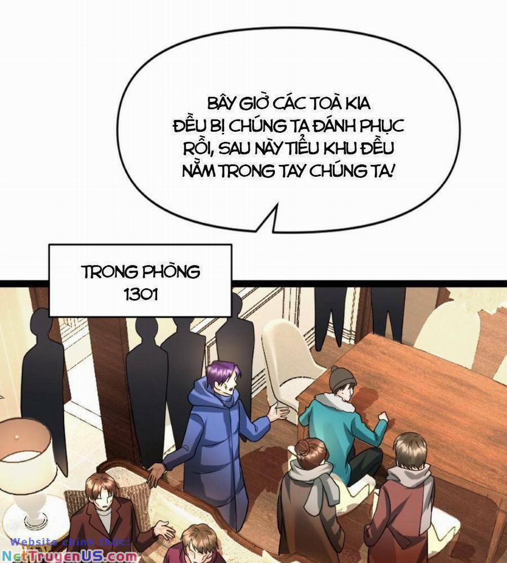 Toàn Cầu Băng Phong: Ta Chế Tạo Phòng An Toàn Tại Tận Thế 85 trang 17