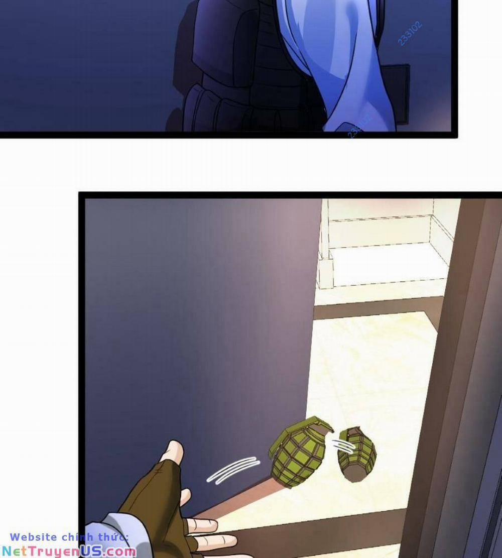 Toàn Cầu Băng Phong: Ta Chế Tạo Phòng An Toàn Tại Tận Thế 85 trang 20