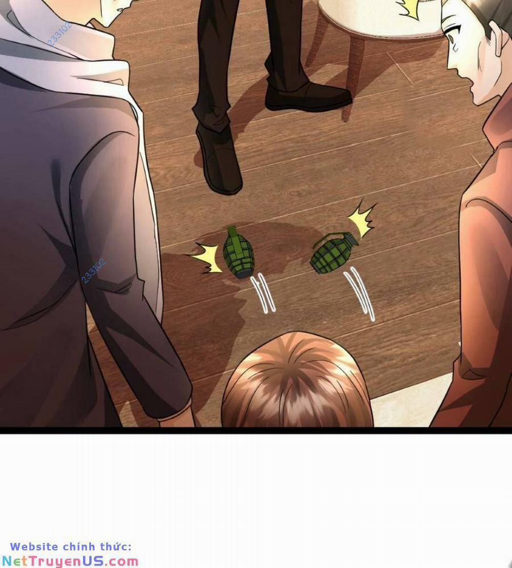 Toàn Cầu Băng Phong: Ta Chế Tạo Phòng An Toàn Tại Tận Thế 85 trang 22