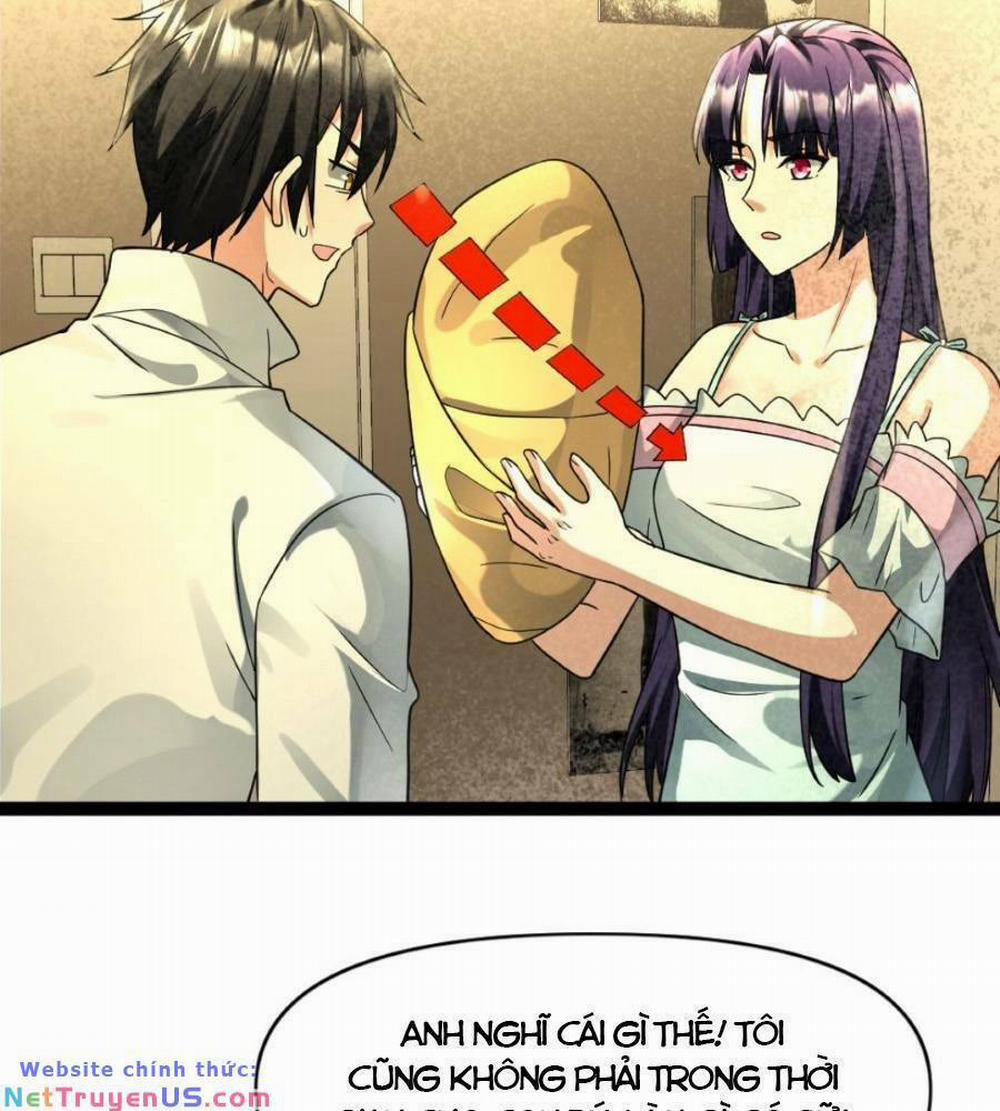 Toàn Cầu Băng Phong: Ta Chế Tạo Phòng An Toàn Tại Tận Thế 86 trang 21