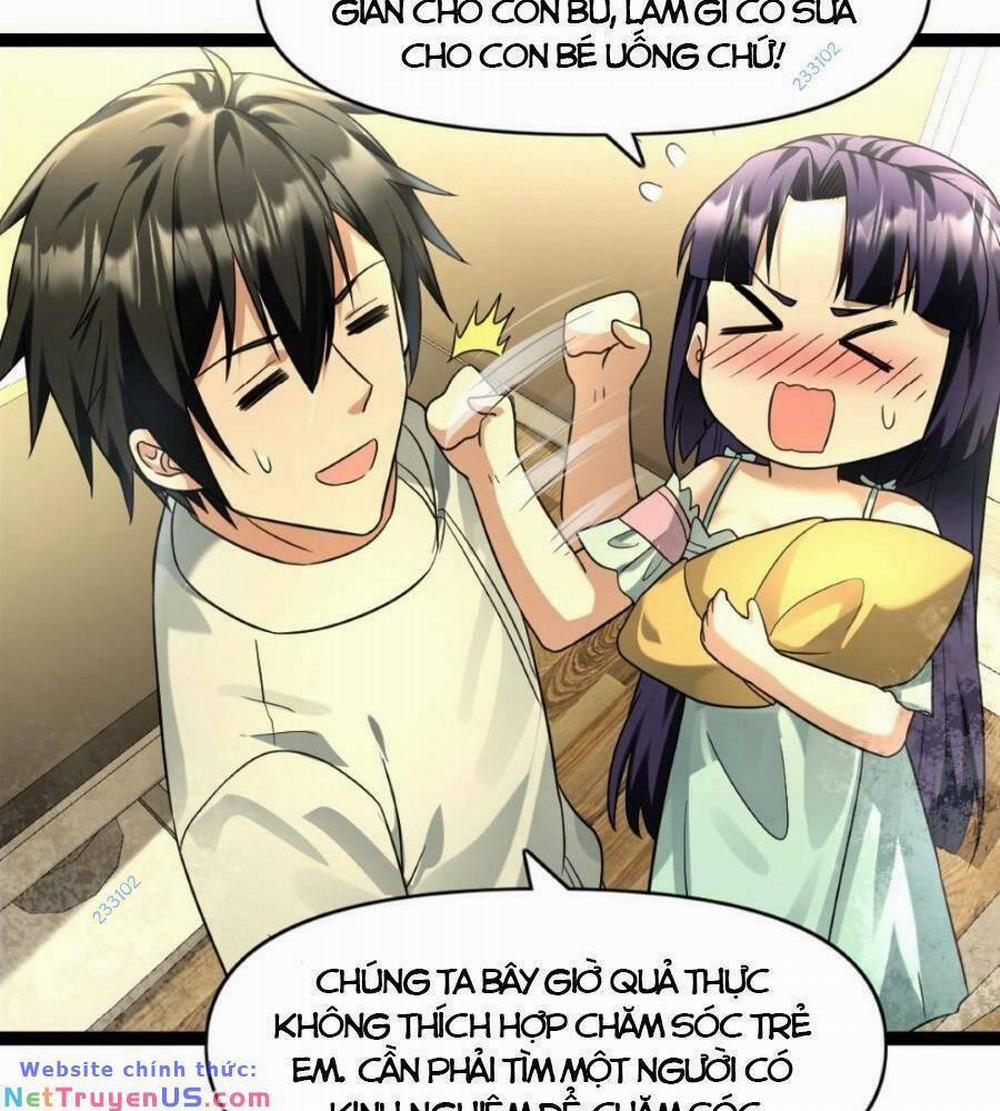 Toàn Cầu Băng Phong: Ta Chế Tạo Phòng An Toàn Tại Tận Thế 86 trang 22