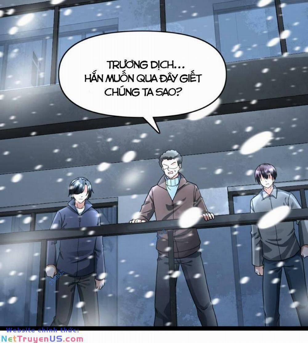 Toàn Cầu Băng Phong: Ta Chế Tạo Phòng An Toàn Tại Tận Thế 86 trang 28
