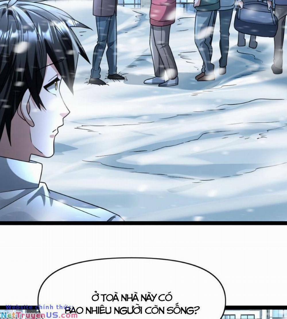 Toàn Cầu Băng Phong: Ta Chế Tạo Phòng An Toàn Tại Tận Thế 87 trang 11
