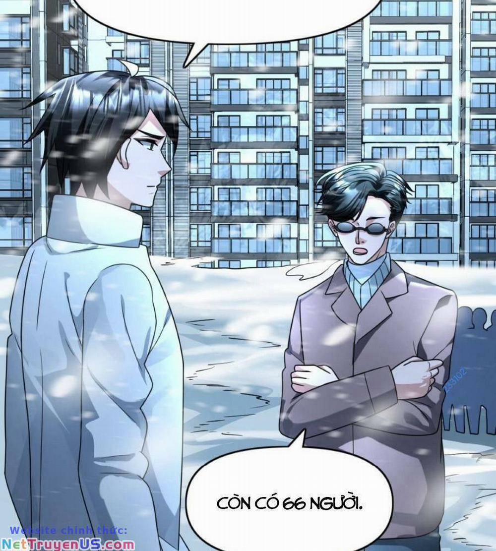 Toàn Cầu Băng Phong: Ta Chế Tạo Phòng An Toàn Tại Tận Thế 87 trang 12