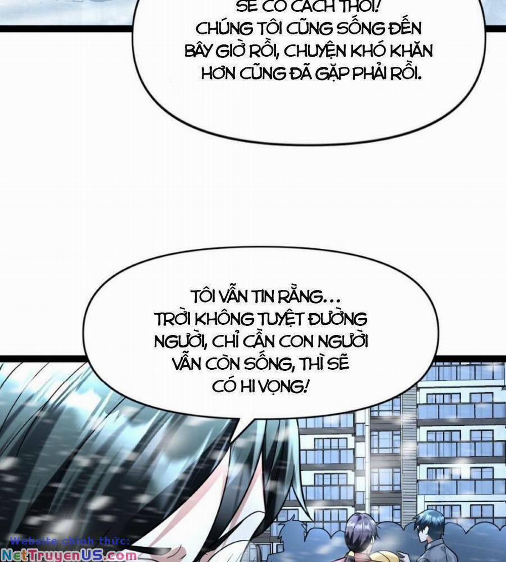 Toàn Cầu Băng Phong: Ta Chế Tạo Phòng An Toàn Tại Tận Thế 87 trang 15