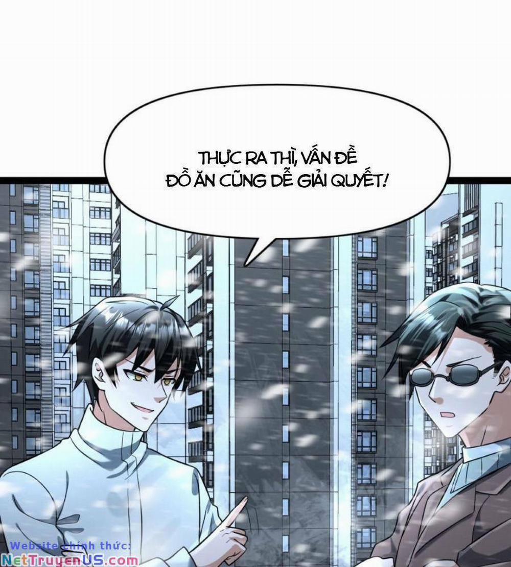 Toàn Cầu Băng Phong: Ta Chế Tạo Phòng An Toàn Tại Tận Thế 87 trang 17