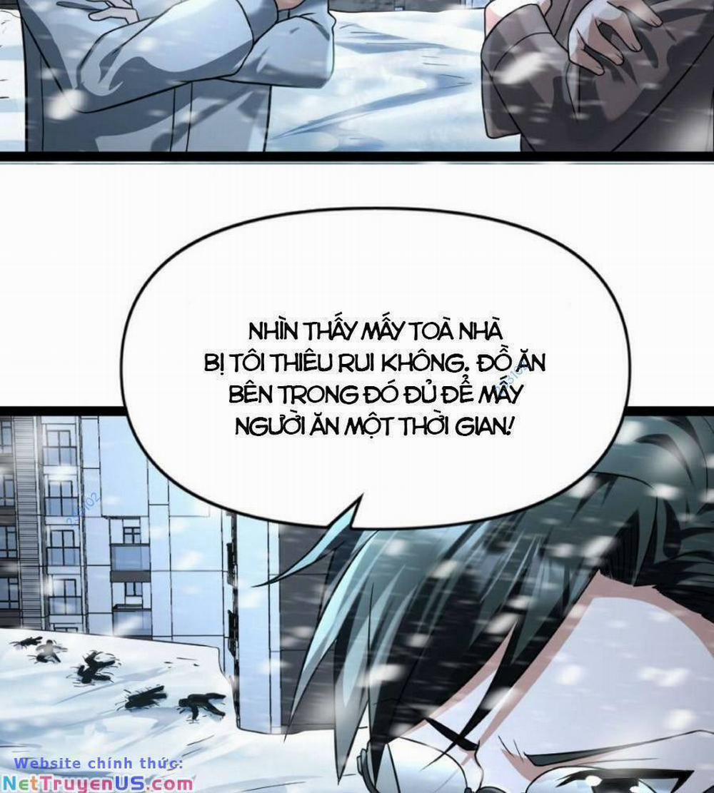 Toàn Cầu Băng Phong: Ta Chế Tạo Phòng An Toàn Tại Tận Thế 87 trang 18