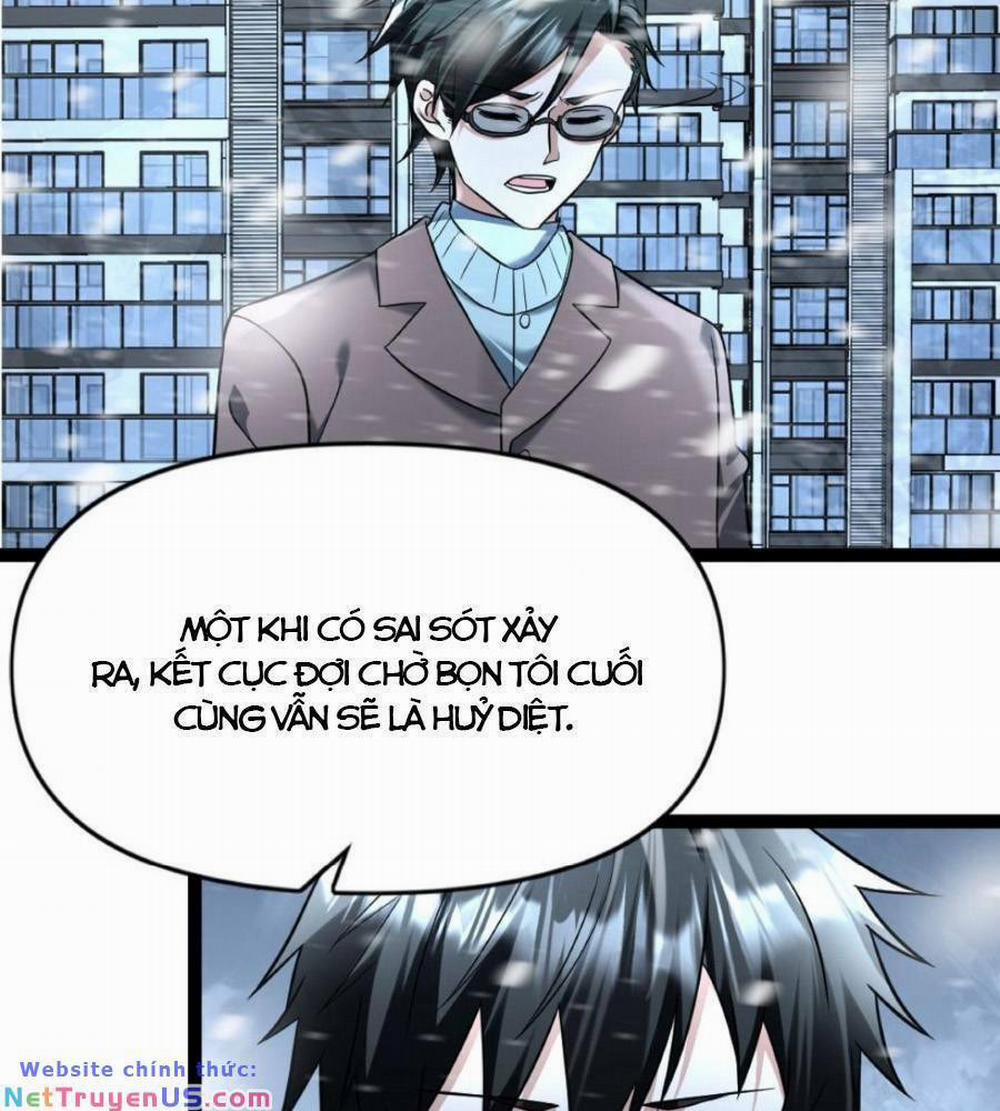 Toàn Cầu Băng Phong: Ta Chế Tạo Phòng An Toàn Tại Tận Thế 87 trang 21