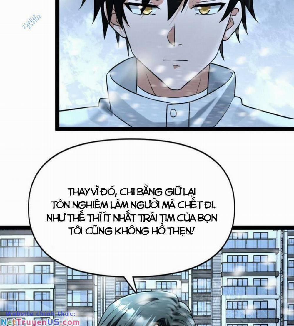Toàn Cầu Băng Phong: Ta Chế Tạo Phòng An Toàn Tại Tận Thế 87 trang 22