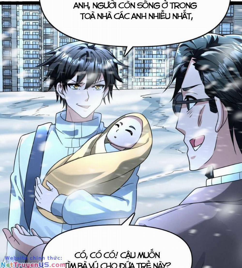 Toàn Cầu Băng Phong: Ta Chế Tạo Phòng An Toàn Tại Tận Thế 87 trang 3