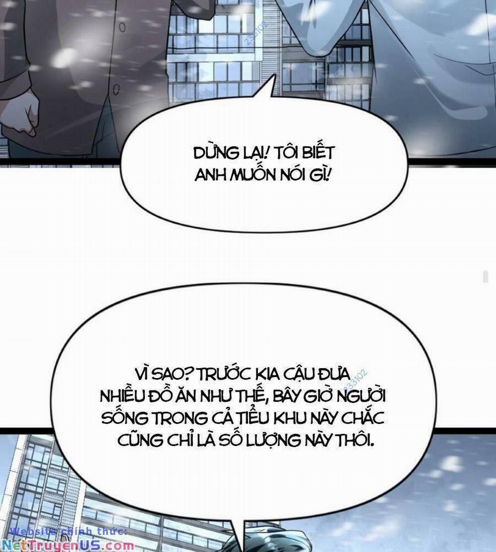 Toàn Cầu Băng Phong: Ta Chế Tạo Phòng An Toàn Tại Tận Thế 87 trang 30