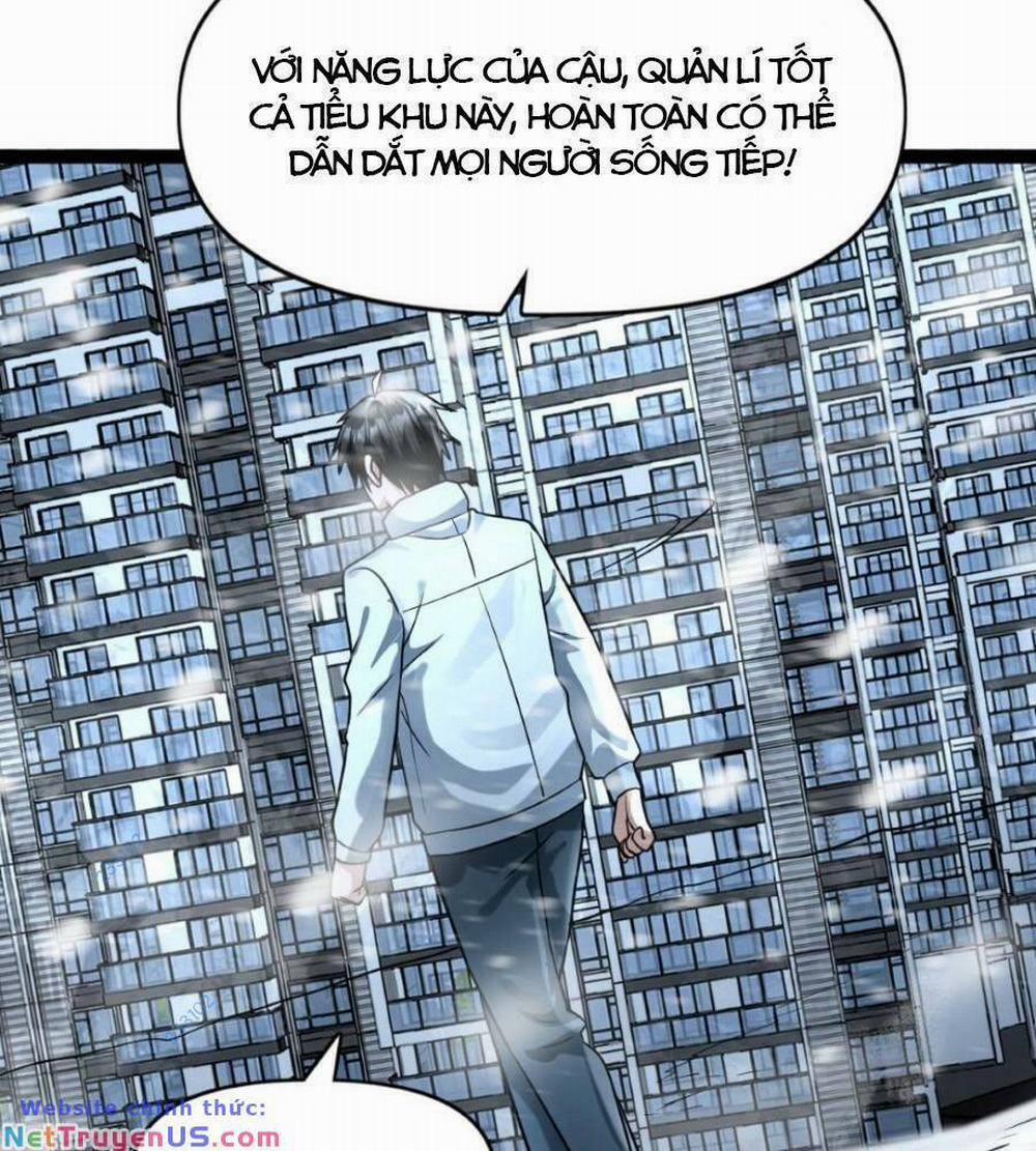 Toàn Cầu Băng Phong: Ta Chế Tạo Phòng An Toàn Tại Tận Thế 87 trang 32