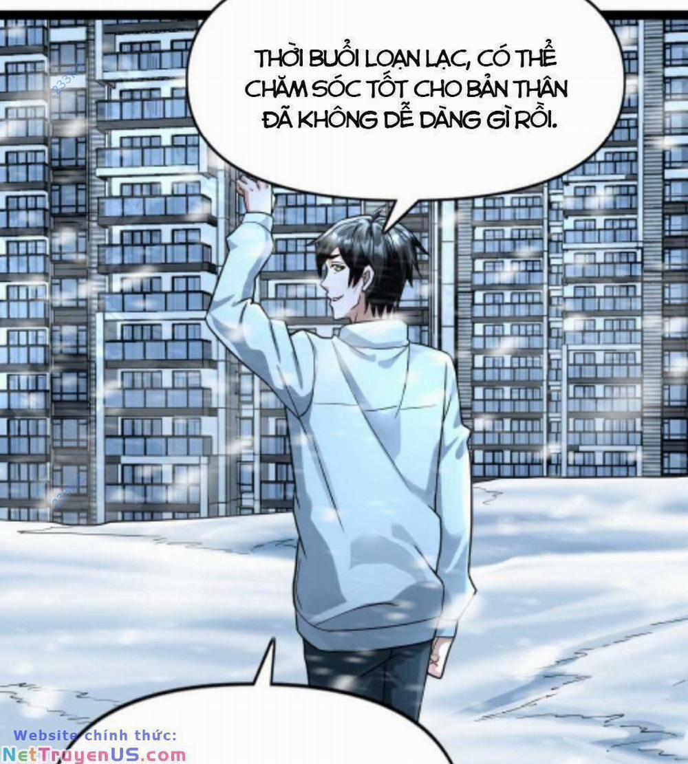 Toàn Cầu Băng Phong: Ta Chế Tạo Phòng An Toàn Tại Tận Thế 87 trang 36