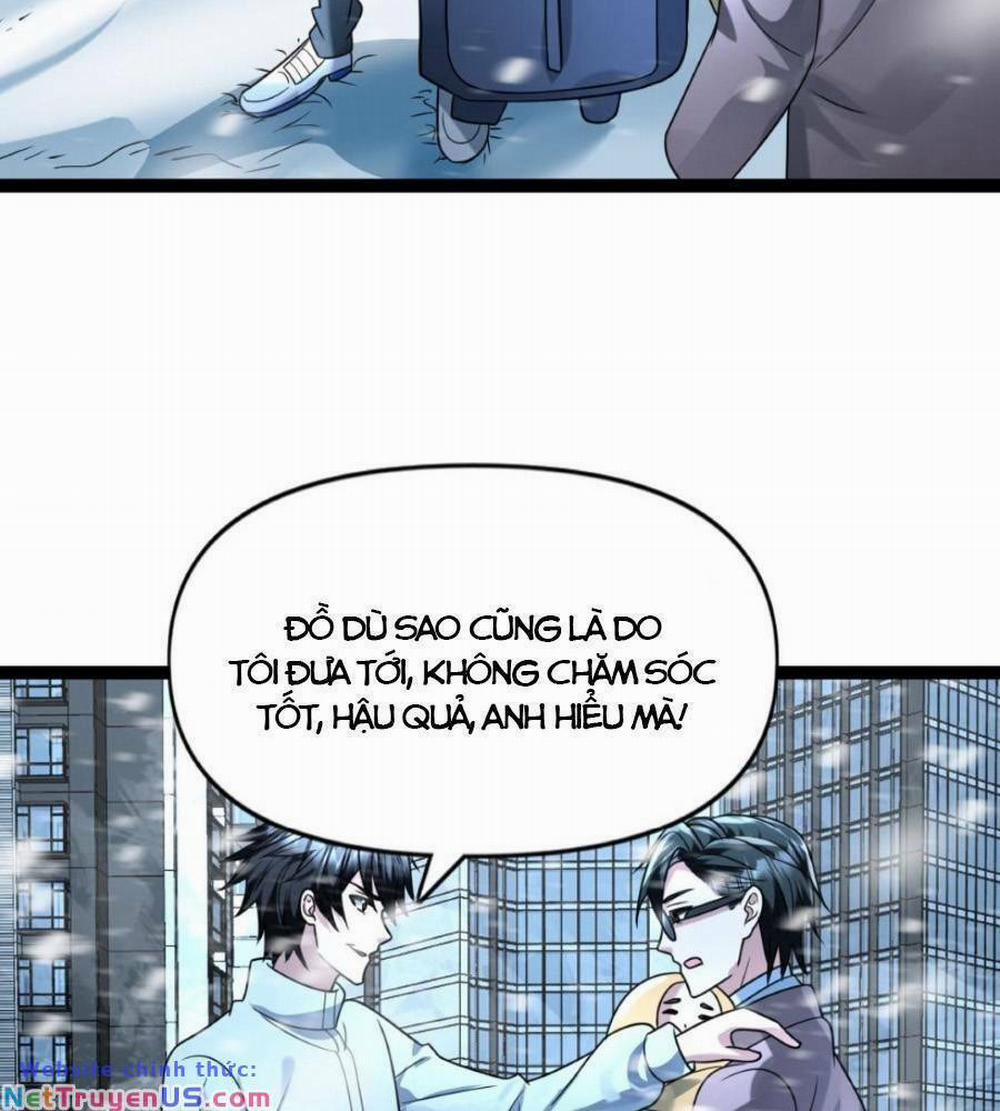 Toàn Cầu Băng Phong: Ta Chế Tạo Phòng An Toàn Tại Tận Thế 87 trang 7