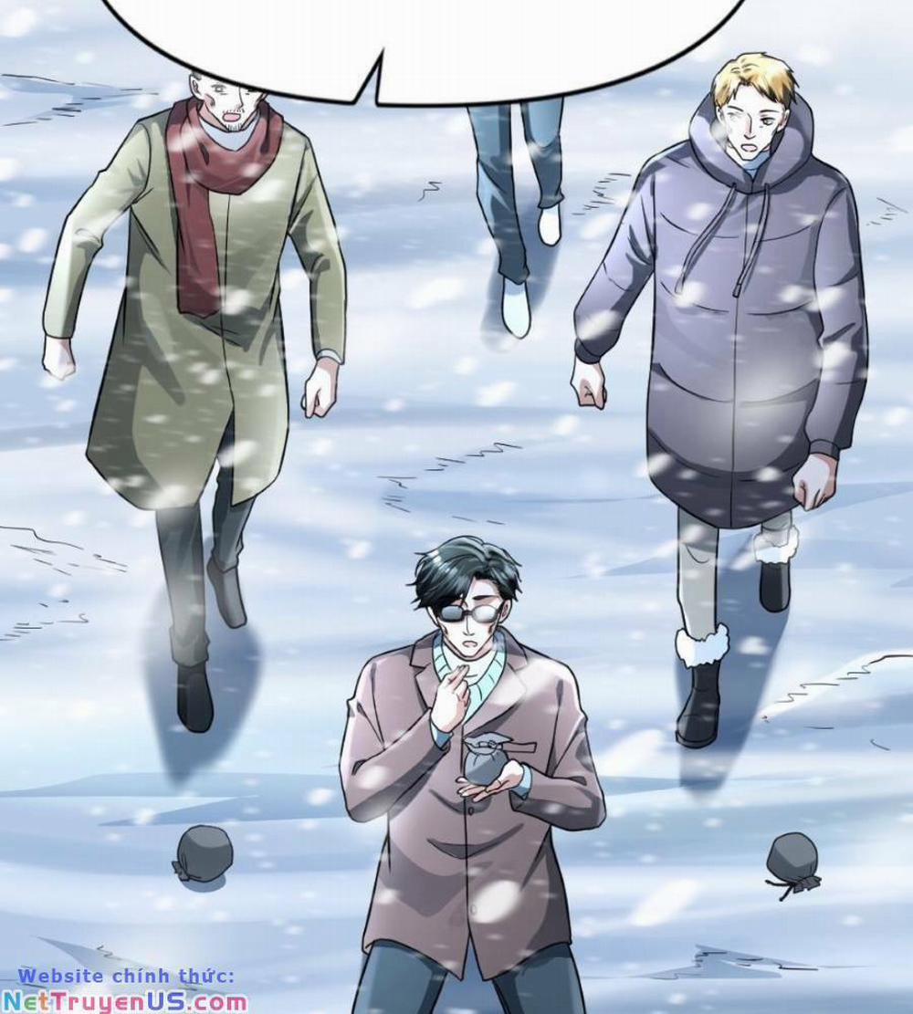 Toàn Cầu Băng Phong: Ta Chế Tạo Phòng An Toàn Tại Tận Thế 88 trang 3