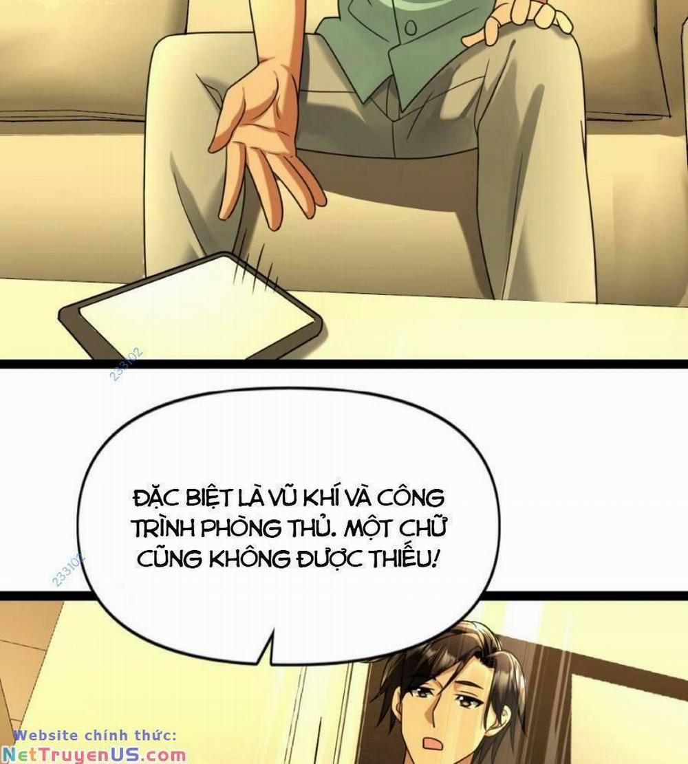 Toàn Cầu Băng Phong: Ta Chế Tạo Phòng An Toàn Tại Tận Thế 89 trang 18
