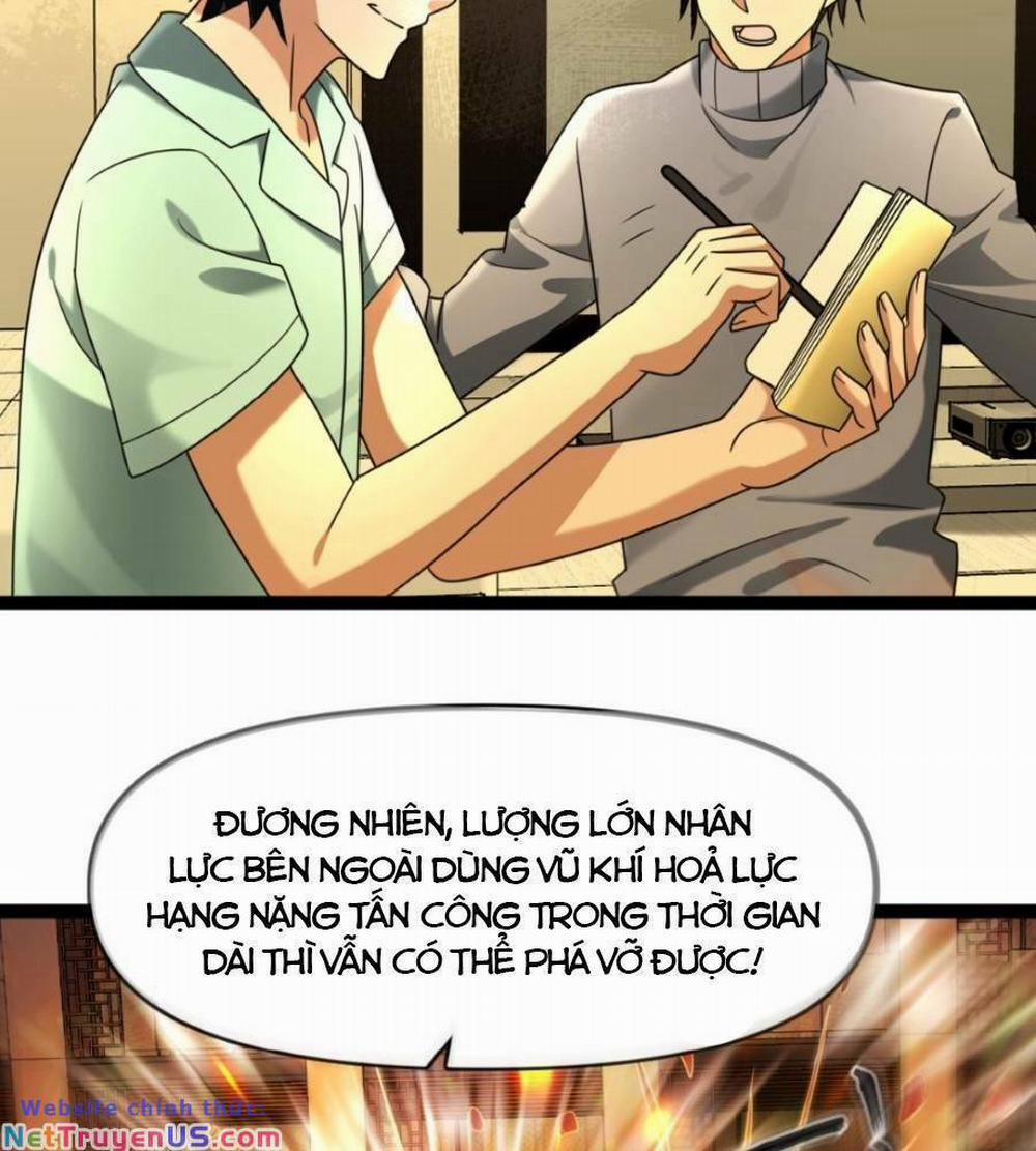 Toàn Cầu Băng Phong: Ta Chế Tạo Phòng An Toàn Tại Tận Thế 89 trang 21