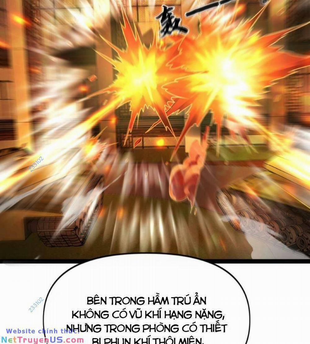 Toàn Cầu Băng Phong: Ta Chế Tạo Phòng An Toàn Tại Tận Thế 89 trang 22