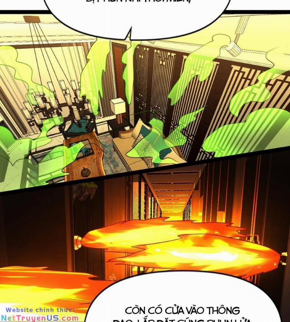 Toàn Cầu Băng Phong: Ta Chế Tạo Phòng An Toàn Tại Tận Thế 89 trang 23