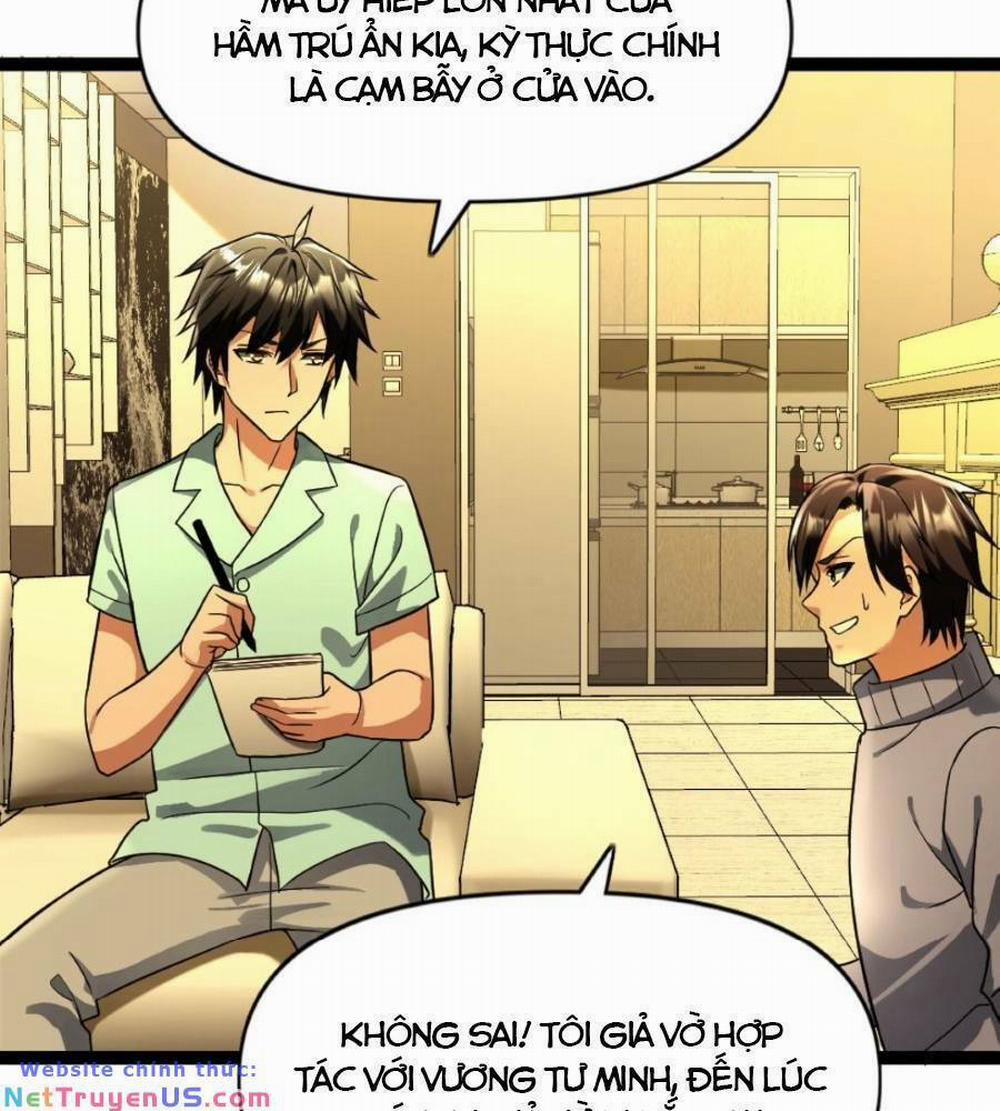 Toàn Cầu Băng Phong: Ta Chế Tạo Phòng An Toàn Tại Tận Thế 89 trang 29