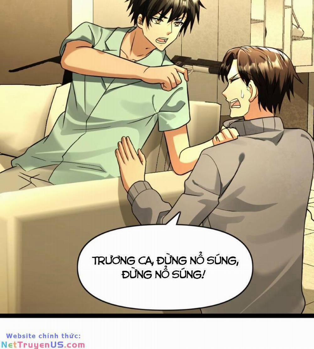 Toàn Cầu Băng Phong: Ta Chế Tạo Phòng An Toàn Tại Tận Thế 89 trang 3