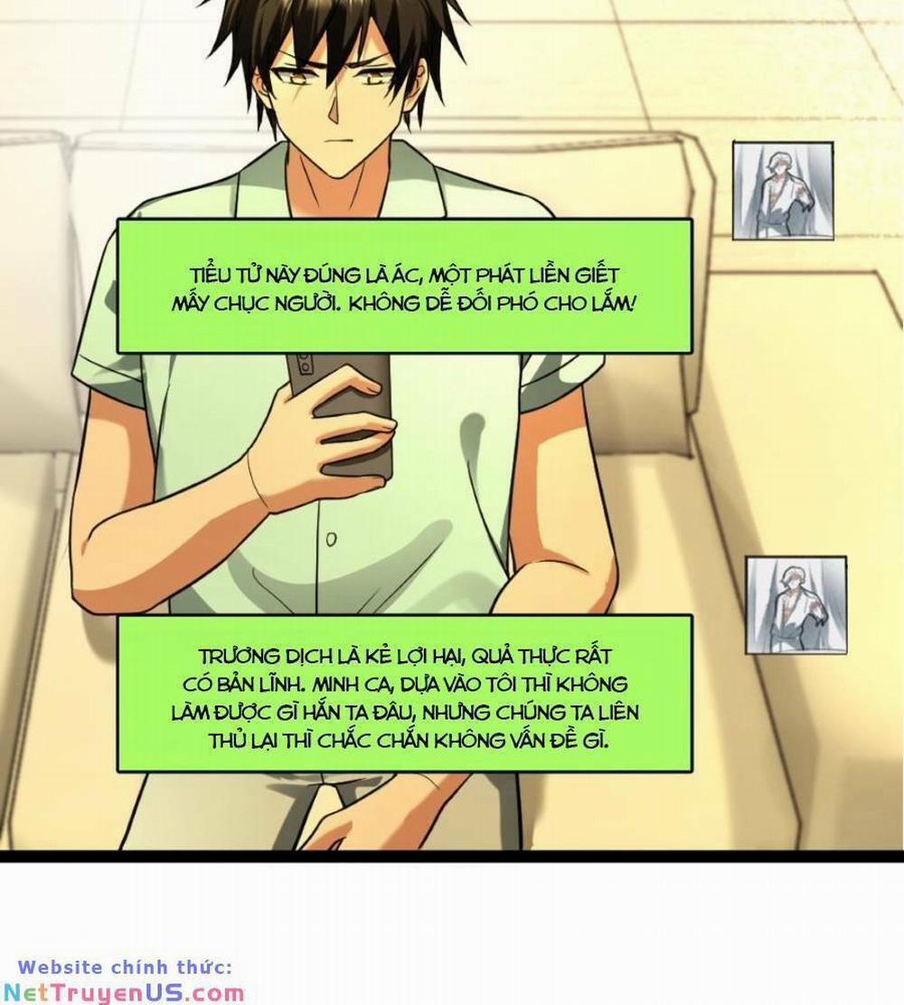 Toàn Cầu Băng Phong: Ta Chế Tạo Phòng An Toàn Tại Tận Thế 89 trang 9