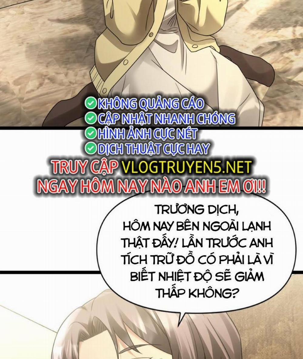 Toàn Cầu Băng Phong: Ta Chế Tạo Phòng An Toàn Tại Tận Thế 9 trang 11