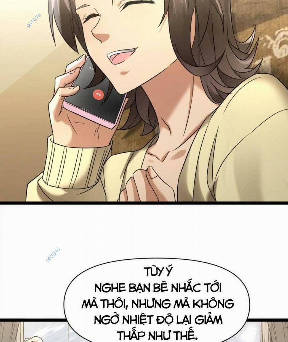 Toàn Cầu Băng Phong: Ta Chế Tạo Phòng An Toàn Tại Tận Thế 9 trang 12
