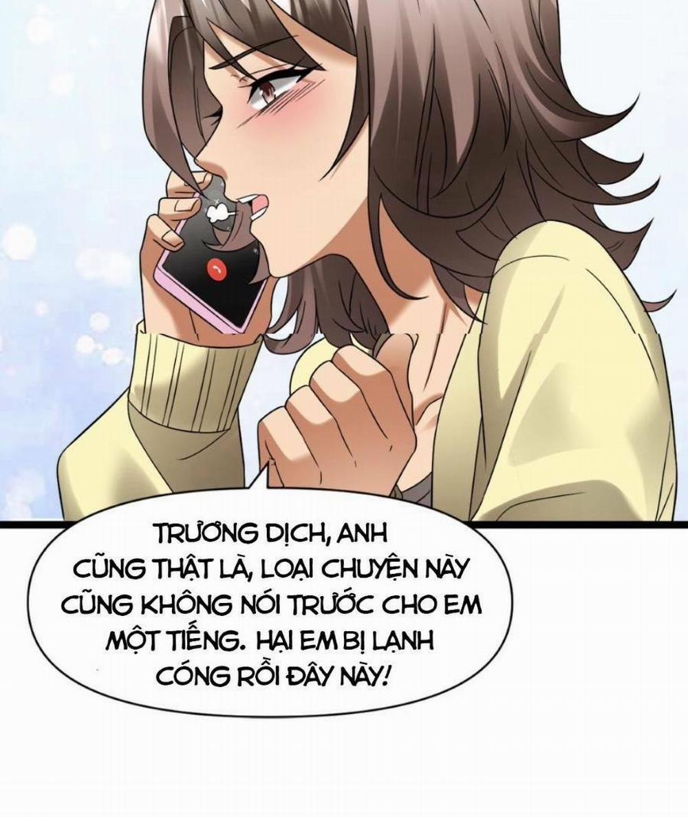 Toàn Cầu Băng Phong: Ta Chế Tạo Phòng An Toàn Tại Tận Thế 9 trang 15