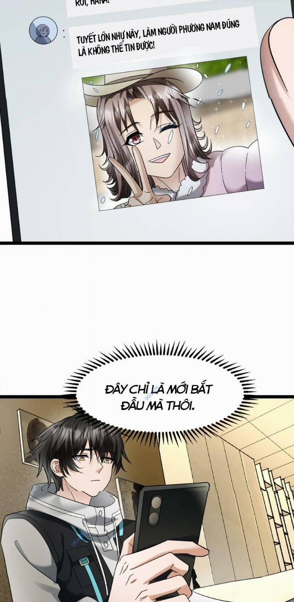 Toàn Cầu Băng Phong: Ta Chế Tạo Phòng An Toàn Tại Tận Thế 9 trang 2