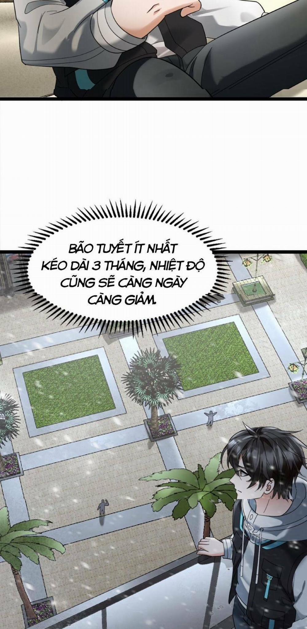 Toàn Cầu Băng Phong: Ta Chế Tạo Phòng An Toàn Tại Tận Thế 9 trang 3