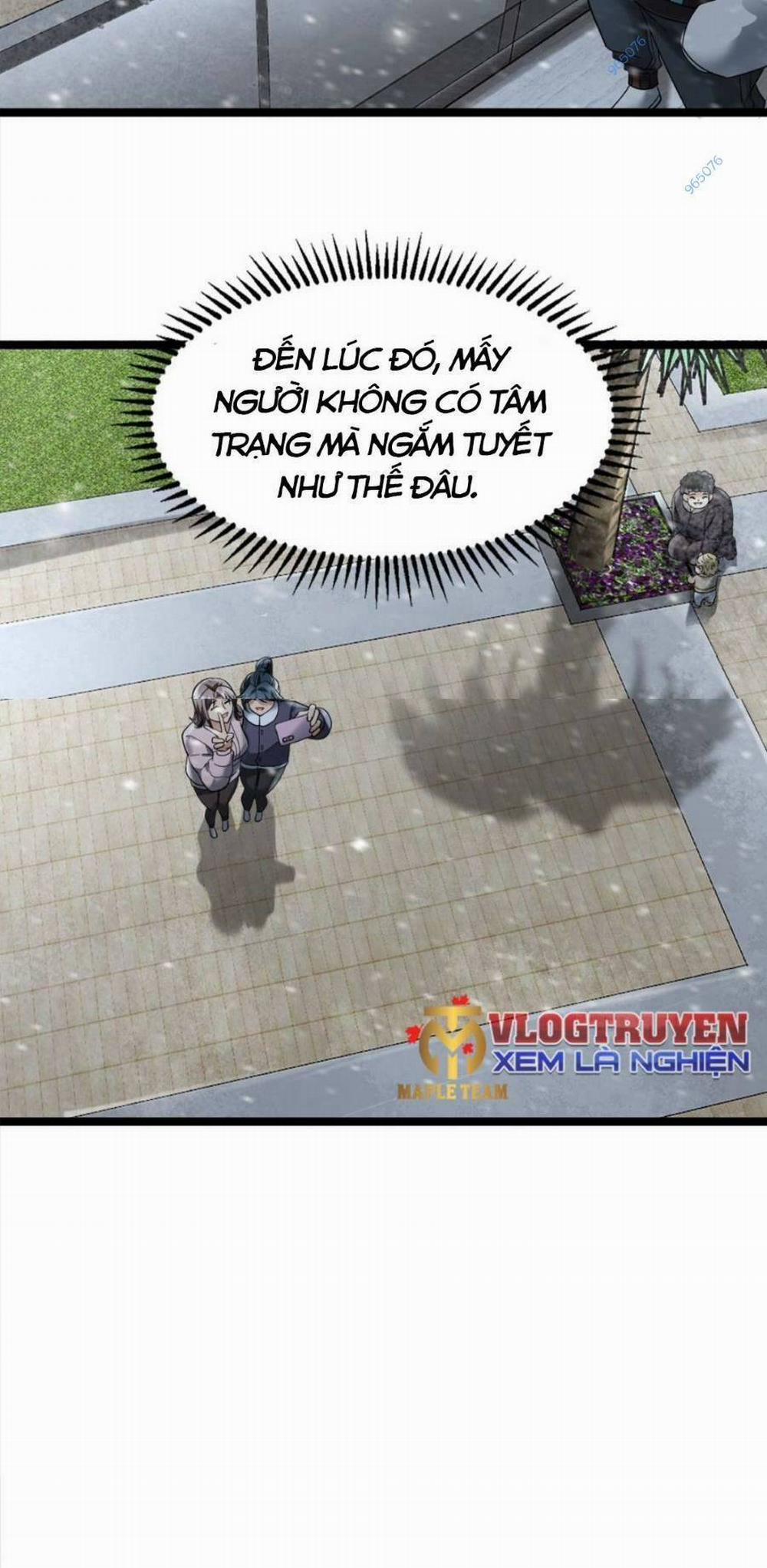 Toàn Cầu Băng Phong: Ta Chế Tạo Phòng An Toàn Tại Tận Thế 9 trang 4