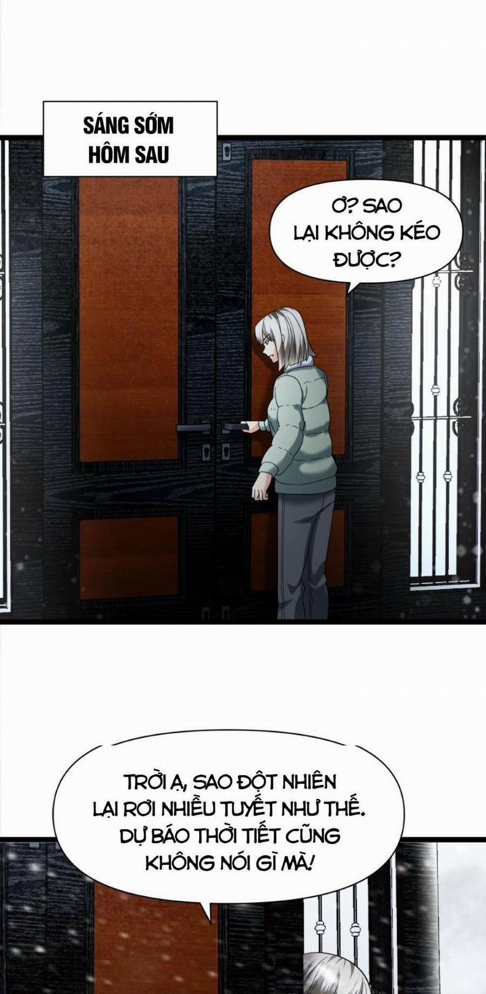 Toàn Cầu Băng Phong: Ta Chế Tạo Phòng An Toàn Tại Tận Thế 9 trang 5