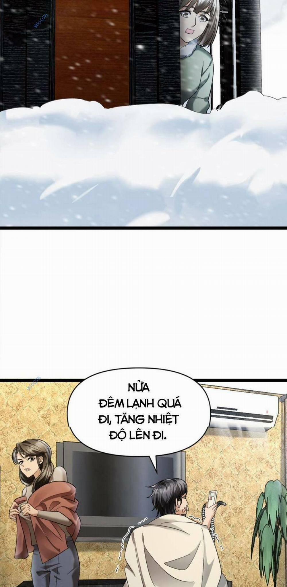Toàn Cầu Băng Phong: Ta Chế Tạo Phòng An Toàn Tại Tận Thế 9 trang 6
