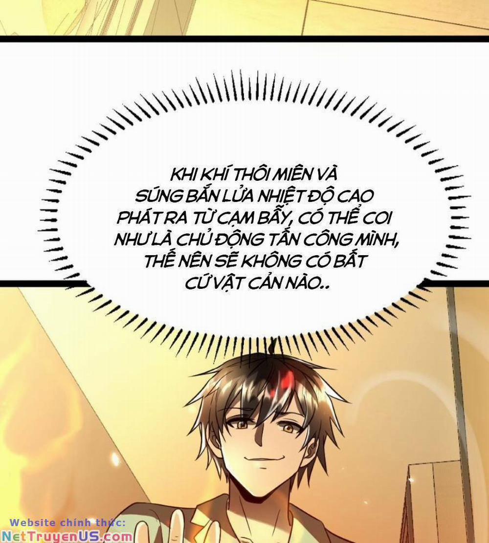 Toàn Cầu Băng Phong: Ta Chế Tạo Phòng An Toàn Tại Tận Thế 90 trang 15