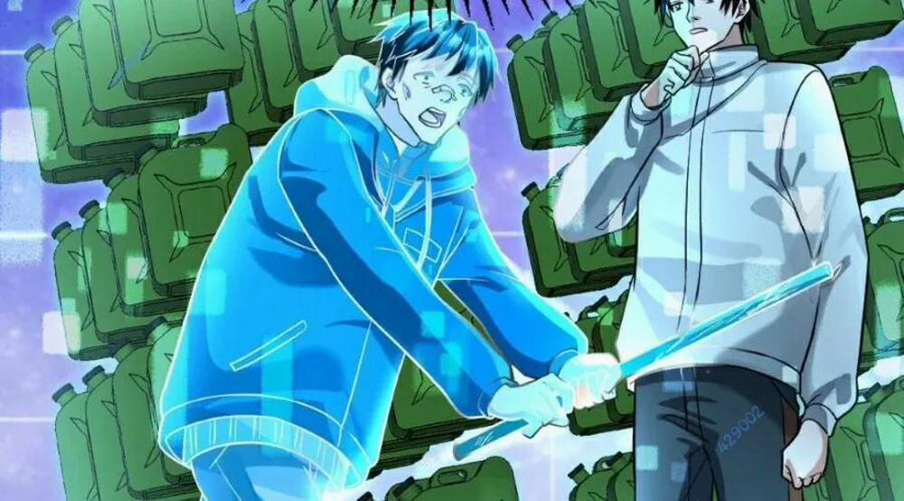 Toàn Cầu Băng Phong: Ta Chế Tạo Phòng An Toàn Tại Tận Thế 91 trang 28