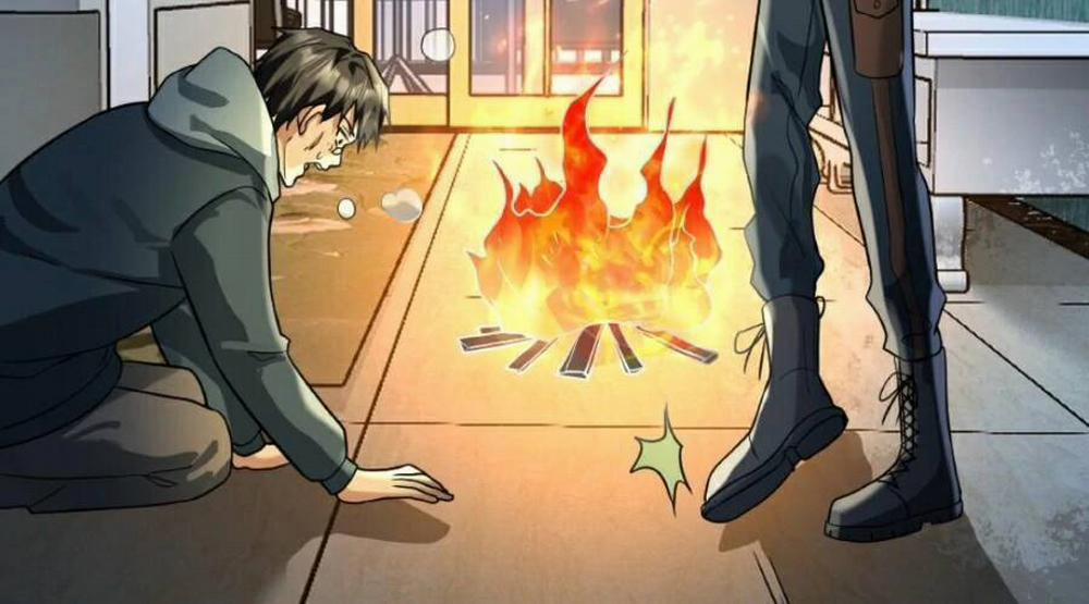 Toàn Cầu Băng Phong: Ta Chế Tạo Phòng An Toàn Tại Tận Thế 91 trang 43