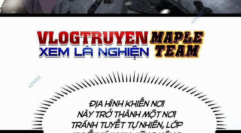 Toàn Cầu Băng Phong: Ta Chế Tạo Phòng An Toàn Tại Tận Thế 93 trang 56