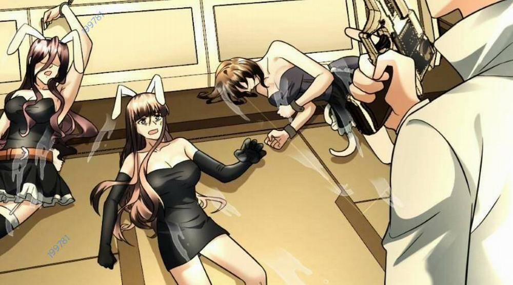 Toàn Cầu Băng Phong: Ta Chế Tạo Phòng An Toàn Tại Tận Thế 96 trang 28