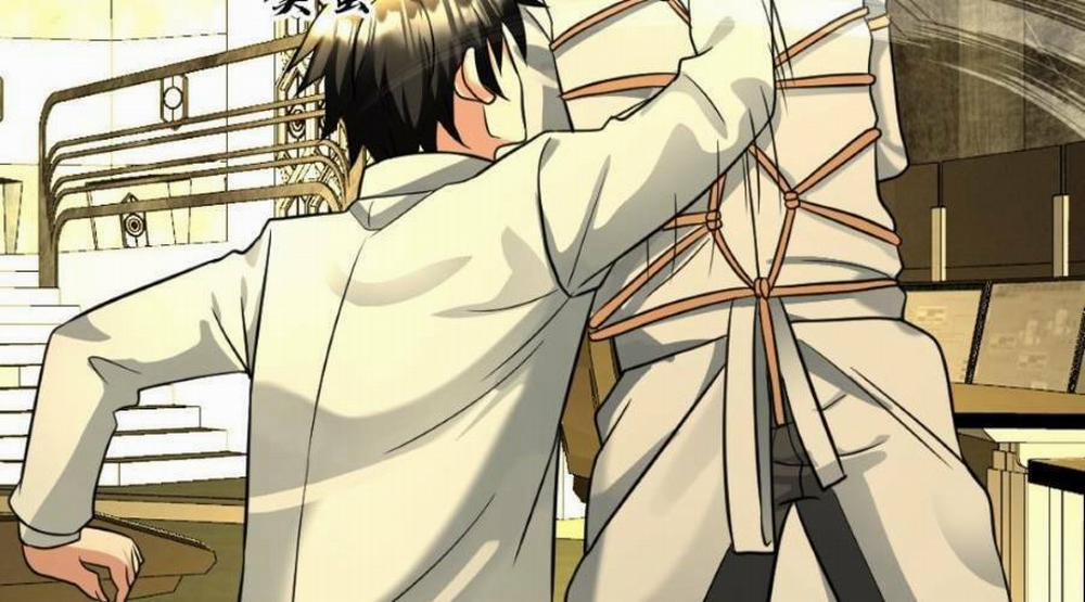 Toàn Cầu Băng Phong: Ta Chế Tạo Phòng An Toàn Tại Tận Thế 97 trang 55