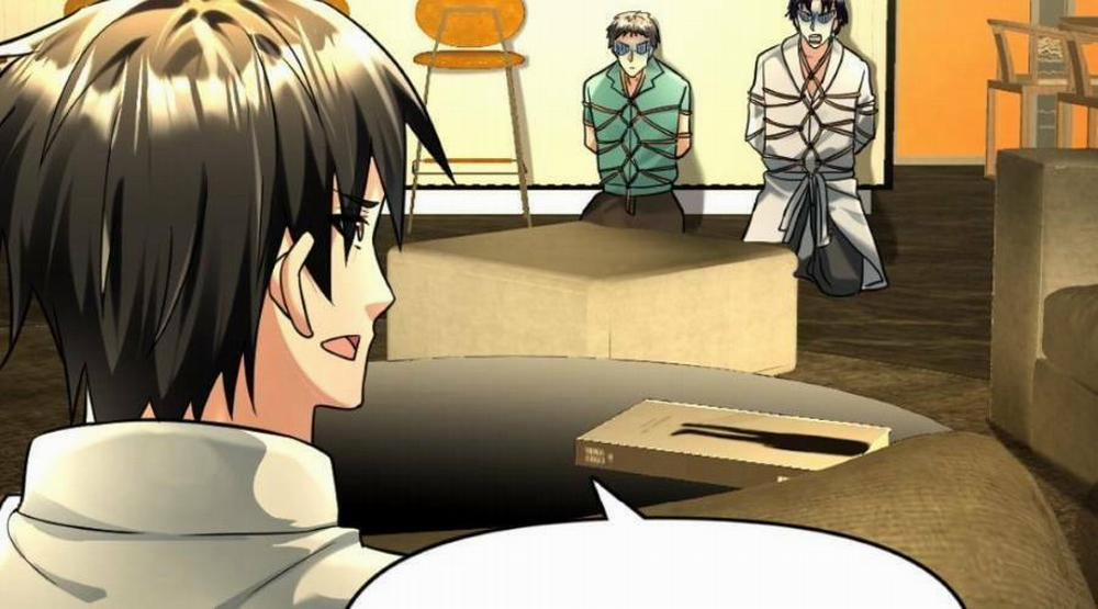 Toàn Cầu Băng Phong: Ta Chế Tạo Phòng An Toàn Tại Tận Thế 97 trang 9