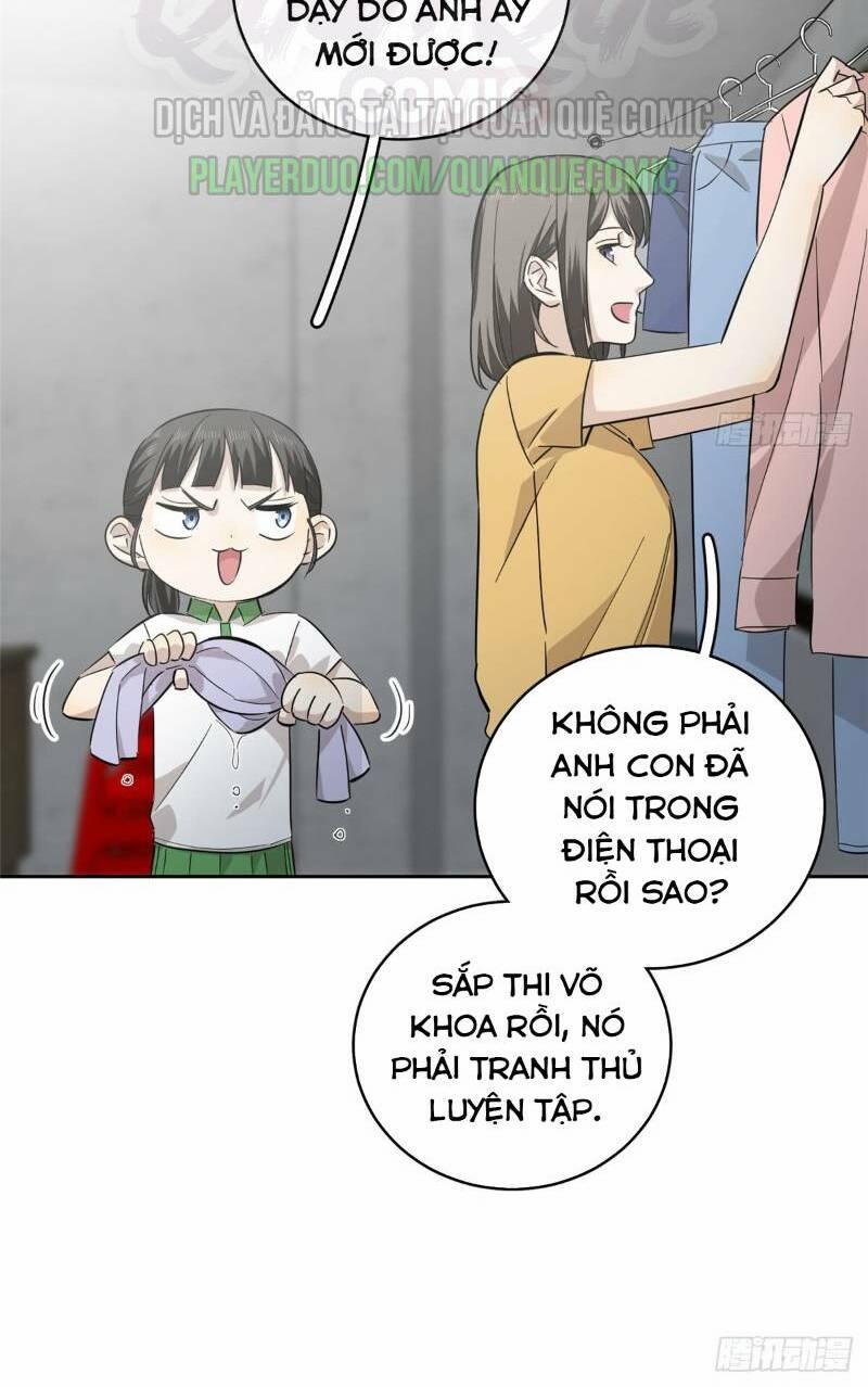 Toàn Cầu Cao Võ 13 trang 1