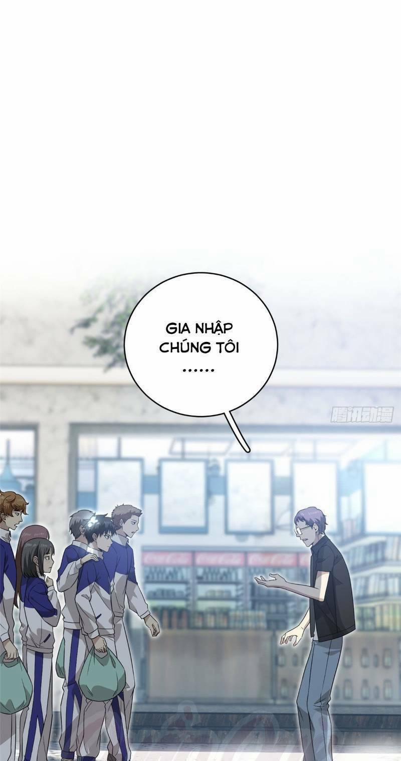 Toàn Cầu Cao Võ 17 trang 0
