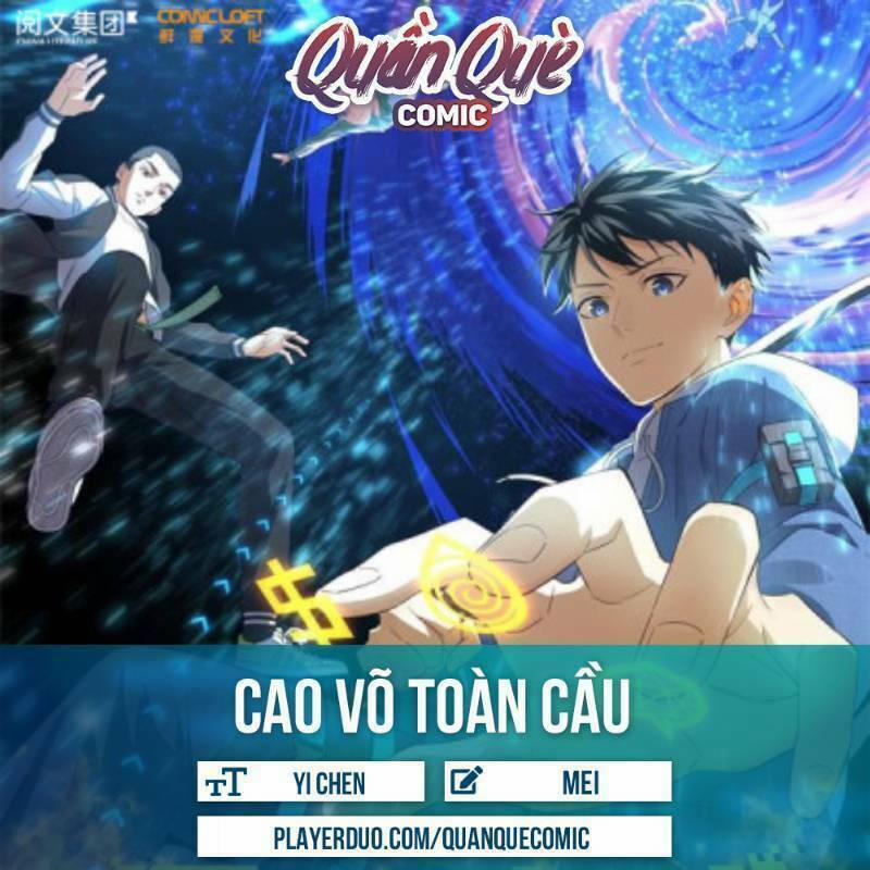 Toàn Cầu Cao Võ 20 trang 0