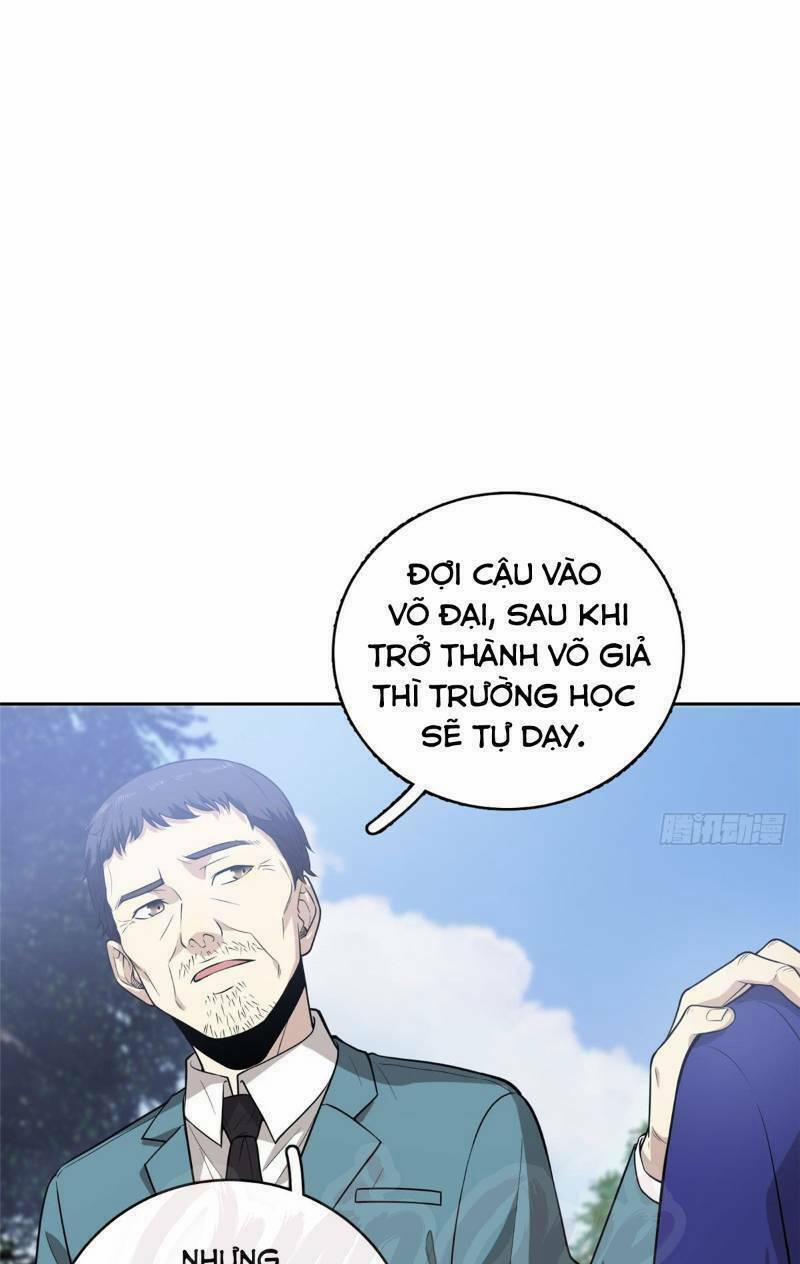 Toàn Cầu Cao Võ 20 trang 1
