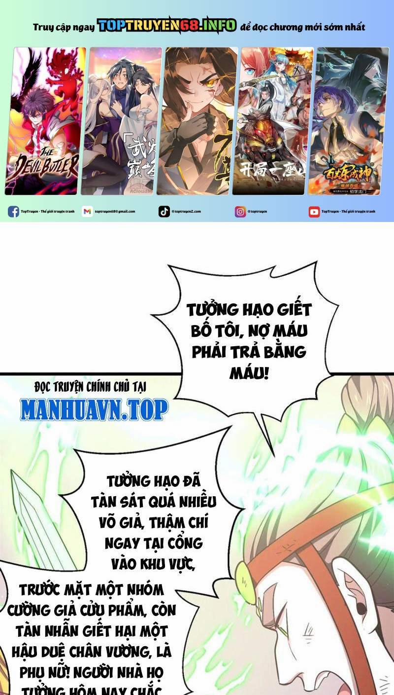 Toàn Cầu Cao Võ 281 trang 0