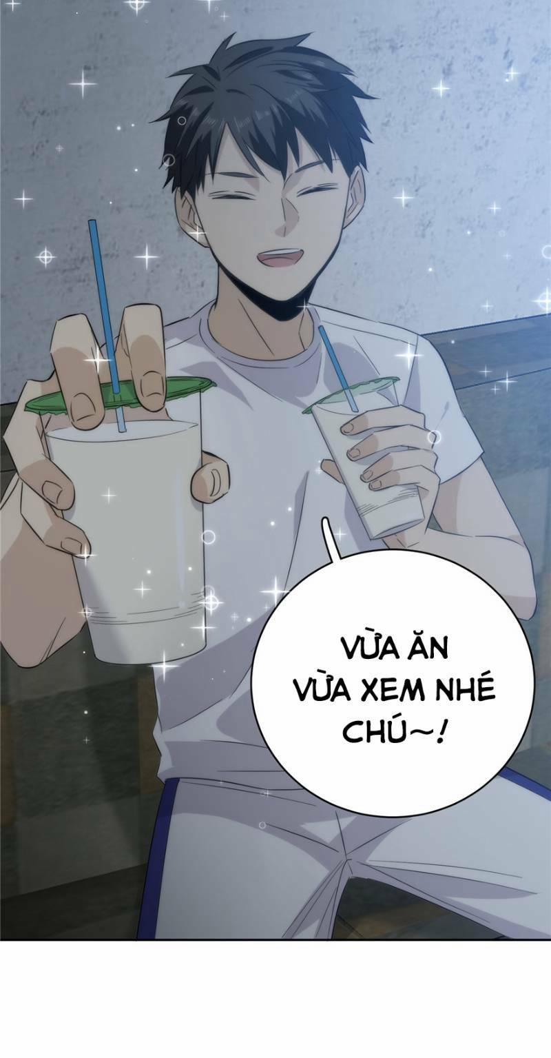 Toàn Cầu Cao Võ 6 trang 28